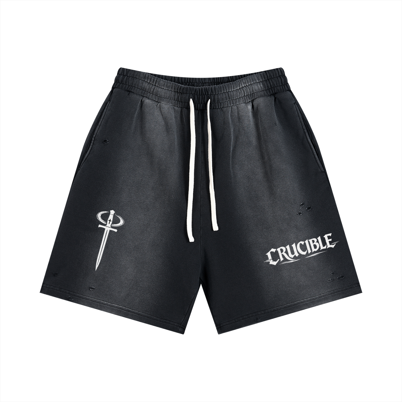 "Tempered" Shorts