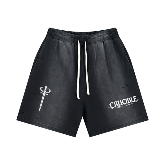 "Tempered" Shorts
